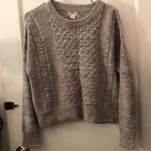 Mossimo crewneck sweater